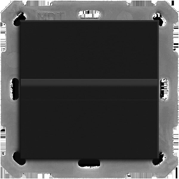 MDT technologies KNX Bewegungsmelder 55, Schwarz matt SCN-BWM5506.02